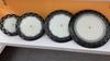 [Transfronterizo] Luces Industriales y Mineras Luces LED Industriales y Mineras Luces UFO Luces de Techo UFO Luces para Taller de Fábrica a Prueba de Polvo e Impermeables Ip65