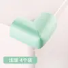 Esquina Anti-colisión para Niños Esquina de Mesa Anti-colisión Universal Seguridad Suave Esquina de Cama Pegatina Protector de Ángulo Recto para Bebé