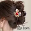 Pinza Elegante para el Cabello para Mujer 2026 Nuevo Clip Tiburón de Alta Gama para Moños Tamaño Grande para Cabello Grueso Accesorio para el Cabello