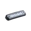 Exportación transfronteriza Manka 12V24V4LED luz de techo de compartimento luz de señal en stock luz lateral de camión MAN luz lateral de camión