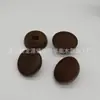 Armario de madera maciza al por mayor Manija de madera para armario Manija de gabinete de madera Manija de madera para puerta Manija de puerta personalizada
