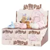 Nueva Caja Misteriosa de Amigos Animales Piedra de Cristal Juguete Creativo de Moda Figura Decoración para el Hogar Habitación Adorno de Escritorio Regalo