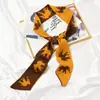 Novo Lenço Pequeno de Lã Macia Estilo Coreano para Menina Quente Tricotado Pequeno para Pescoço Manga de Pescoço Moda Outono e Inverno Lenço Pequeno