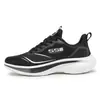 Zapatillas Deportivas para Hombre de Verano Estilo Nuevo Malla Transpirable para Correr Casuales de Moda Versátiles Cómodas Zapatos Deportivos Hombres
