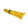Pilares Helicoidales para Minas de Carbón Tienen Alta Capacidad de Carga, Estructura Simple de Pilar Helicoidal, Pilares Helicoidales Portátiles de 63*2.0m