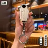 Aplicable a 25 modelos de cubierta de llave Nissan Altima nuevo Sylphy Qashqai hebilla Tiida Kicks Qashqai bolsa Coche Nissan Bluebird carcasa femenina