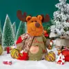 Bolsa de Regalo de Navidad Lista para Enviar Bolsa de Regalo Bolsa de la Suerte Bolsa de Manzana Caja de Embalaje de Fruta de la Paz Bolsa de Dulces de Regalo