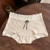 Ropa Interior para Mujer 10A Antibacterial Dos en Uno Algodón Extendido y Ancho Bóxer Pantalones de Seguridad Calzones Bóxer de Algodón Puro para Mujer