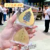 Oro Puro 999 Ocho Santos Patronos Pegatinas Doradas para Teléfono Móvil Año Animal Zodiaco Guardián Thangka Pegatinas Doradas Regalos Culturales y Creativos