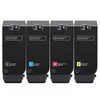 Europa Aplicável Cartucho de Toner Lexmark Cs720De Cx725De Cs725 Cartucho de Tinta 74C2Sk0 Toner 74C2Hk0