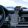 Suporte de Celular para Tela de Carro, Clipe para Tela de Controle Central de Veículo de Nova Energia no Carro, Suporte de Navegação, Suporte de Tripé para Filmagem Estilo Tela