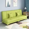 Sofá para apartamentos pequenos, sofá-cama de dupla função, sofá moderno multifuncional para quarto de jovens, sofá integrado para sala de estar