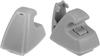 Adequado para GM Cruze Sonic Buick suporte de viseira solar clipe fixação gancho fivela 95994975