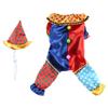 Nuevo Best-Seller de Amazon Cuernos de Cosplay Mariposa Hada Disfraz Festivo para Mascotas Ropa para Perros para Disfrazar