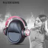 Bolsa de Cosméticos para Auriculares Eva Caja de Almacenamiento para Auriculares Eva Bolsa para Auriculares Bluetooth Caja para Auriculares Fábrica de Shenzhen Portátil Montado en la Cabeza