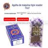 Agulha de máquina Flying Tiger TV * 7 agulha dupla três agulhas corrente TVx7 agulha de máquina de costura incorporação de agulha de máquina de carro agulha de máquina de costura de cilindro