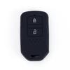 Funda de silicona para llave inteligente Honda Jed de 2 llaves, funda protectora para llave Odyssey XR-V Binzhi para control remoto