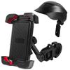 Suporte de Celular para Veículo Elétrico Transfronteiriço Suporte Especial para Motoqueiro de Delivery Suporte de Navegação para Carro Suporte para Guarda-chuva Capacete
