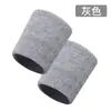 Muñequera de Toalla Deportiva Baloncesto Correr Fitness Absorbente de Sudor Transpirable Algodón Muñequera Fabricante Mayorista Muñequera con Logo Bordado