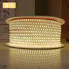 Tira de Luces LED Bajo Voltaje Impermeable 2835 Silicona Sólida Extruida Integrada Luz Ambiental Acuario Tira de Luz Suave Proyecto Municipal