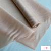 Tela de Organza de Seda Jacquard Teñida con Hierbas, Tela de Satén de Seda, Ropa Falda de Cara de Caballo Tela de Organza de Seda Jacquard, Tela de Seda de Morera
