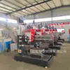 Prensa de Furar Personalizada Shandong Zhijie Z3032 Processamento Pequena Vertical Pesada Hidráulica Quente Genuína Furadeira de Braço Oscilante