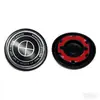 Adequado para Modelo Antigo BMW X5X6 Emblema Traseiro Emblema da Tampa Traseira do Aniversário F16/F15 Emblema da Tampa do Porta-Malas 51147294465