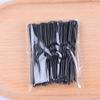 Estilo coreano simple 20 piezas 50 piezas clip en forma de U pasador roto rizador de cabello pasador no se despinta fácilmente clip de palabra al por mayor