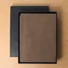 Cuaderno A5 Rayado con Tapa Blanda, Cuaderno Simple para Reuniones de Trabajo, Engrosado para Estudiantes Universitarios, Uso Literario y de Negocios