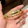 Pulsera Geométrica con Forma de Corazón de Acero Inoxidable Transfronteriza Europea y Americana con un Diseño Único, Pulsera de Lujo Ligero de Nicho, Joyería Versátil y Elegante