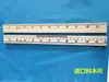 Máquina de Tejer Computarizada Regla de Madera Suéter de Lana Confección de Prendas 12 pulgadas Madera Maciza Material Importado Regla de Madera Herramientas de Tejer Lana Accesorios