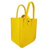 Atacado spot bolsa de feltro portátil desenho animado fofo bolsa de armazenamento Lua Cheia do Bebê banquete de um ano com bolsa de presente de mão