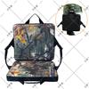 Nuevo nuevo hojas camuflaje transfronterizo cojín grueso de algodón picnic al aire libre Camping Pesca cojín engrosado cojín de estadio