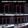 Equipamento de Treinamento Crossfit Equipamento de Fitness Comercial Rack de Agachamento Físico Academia Cf Rack de Treinamento Abrangente
