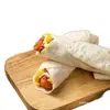 Rollo de pollo, sabor tradicional de Beijing, desayuno nutritivo, producto semi-terminado, listo para comer, sin conservadores añadidos, igual que en las tiendas de conveniencia
