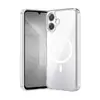Funda Magnética Transparente Samsung S26 Adecuada para A27 Funda Anticaídas S26 Ultra Transparente Dos en Uno Resistente al Amarilleo Funda Transparente