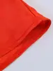 Ropa de Mujer 2026 Verano Nuevo Estilo Europeo y Americano Cuello Drapé Lunares Tirantes Textura de Satén de Seda Mini Vestido Sexy para Mujer
