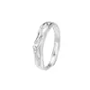 Pulsera de Plata Pura Mo Li para Niñas, Lujo Accesible, Regalo de Cumpleaños de Nicho y Exquisito, Día de San Valentín Chino para Novia y Mejor Amiga