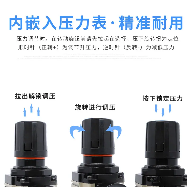 减压阀