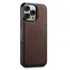 Adequado para Capa de Couro para Celular Iphone18, Suporte Magnético para Carro Magsafe com Carregamento Sem Fio para Samsung S26, Google 11