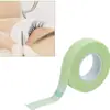 Especial Transfronteiriço para cílios de alongamento estilo japonês fita respirável fita verde perfurada fita para cílios baixa estimulação fita perfurada