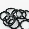 En stock nitrilo nitrilo NBR EPDM EPDMo anillo de sellado anillo de goma de flúor FKMO anillo de goma anillo de silicona