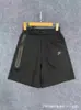 Shorts Esportivos Atacado Transfronteiriço Nk Shorts Casuais de Verão com Cintura Elástica Respirável para Corrida Basquete Fitness Calças Tricotadas