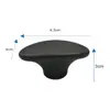 Mango universal para tapa de olla multiestilo multicolor color veta de madera cabeza de tapa de olla accesorios para tapa de olla cuentas para tapa botón de baquelita anti-quemaduras