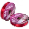 Fita de cetim 22mm 50m. Vermelho 209