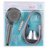 Conjunto de Chuveiro para Banheiro Yuyang Cabeça de Chuveiro Portátil Filtrada Pressurizada Conjunto de Três Peças de Plástico Conjunto Completo de Chuveiro