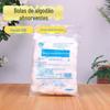 Algodão Absorbente Brilliance 50g 1 Pacote Bolas de Algodão Pequenas Absorbentes Brilliance Bolas de Algodão Cosmético Higiene Algodão para Uso Médico