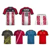 Conjunto de Uniforme de Fútbol Personalizado de Fábrica con Tejido Transpirable de Alta Elasticidad Campamento de Entrenamiento de Club Unidad Uniforme de Entrenamiento Escolar