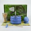 Nuevo Juego de Té Matcha Japonés Imitación Utensilios de Té de la Dinastía Song Cuenco Japonés para Matcha Batidor de Té Cerámica al por Mayor