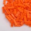 Blocos de construção de partículas pequenas a granel 8MM partículas de plástico pintura de pixel materiais artesanais compatíveis com Lego montagem gratuita atacado